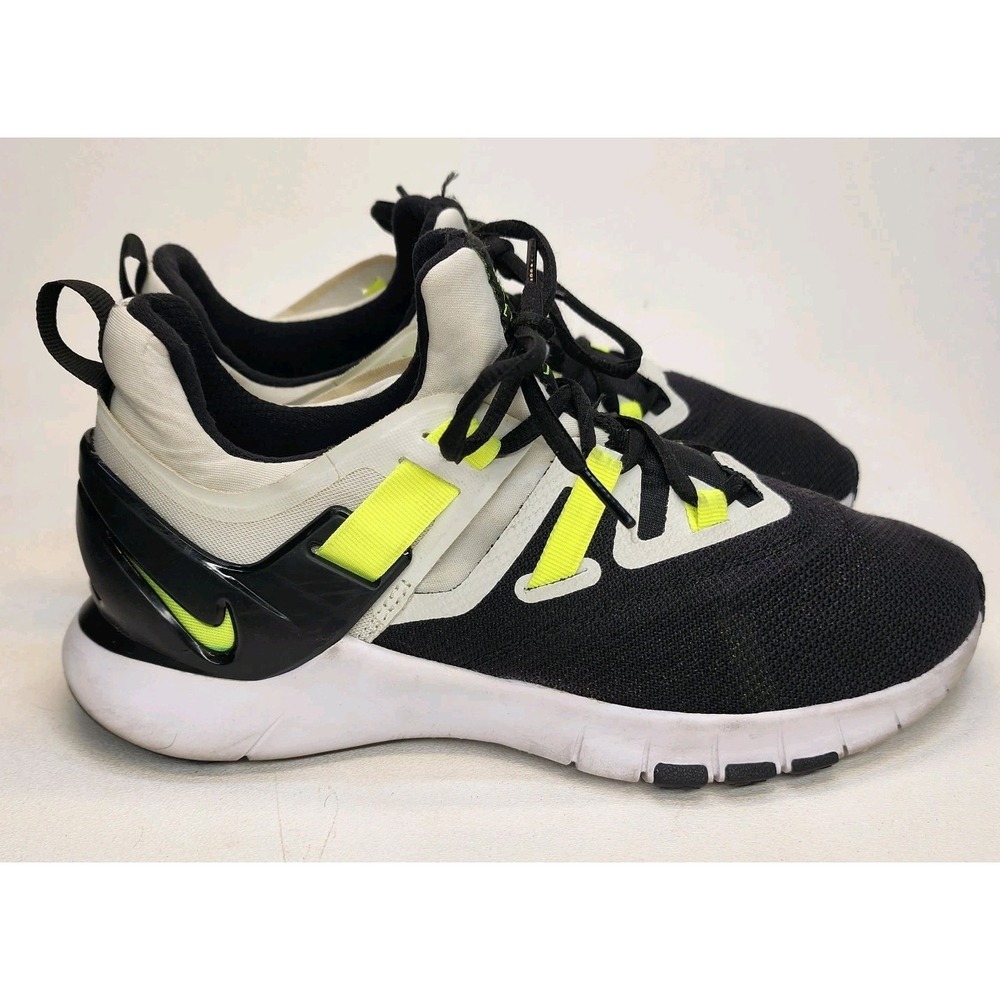 Mens Size 8 Nike Flexmethod TR BQ3063-008 Athletic Running Sneakers
